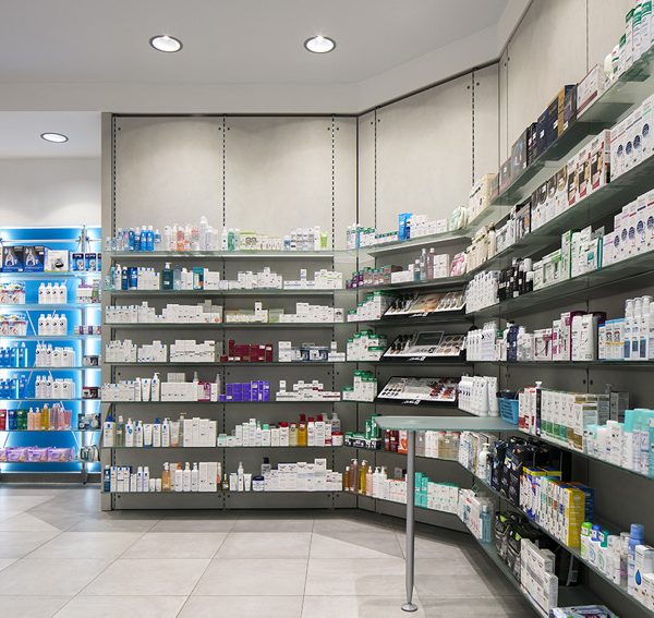 Farmacia Massa, Genova - aree merceologiche