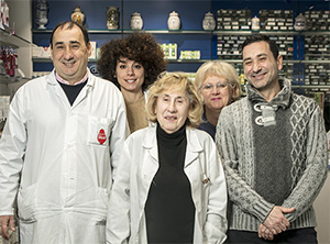 team Farmacia Blasi di Bagnaia